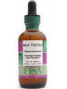 Milk Thistle Extract 2 oz