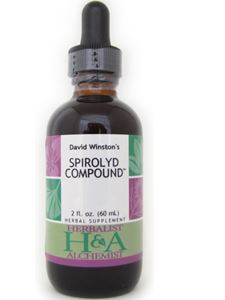Spirolyd Compound 2 oz