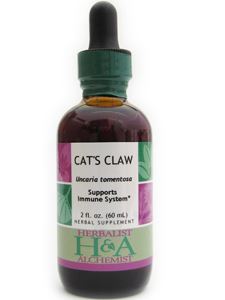 Cat's Claw Extract 2 oz