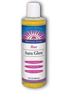 Aura Glow Rose 8 fl oz