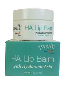 Lip Balm w/ Hyaluronic Acid .5 oz