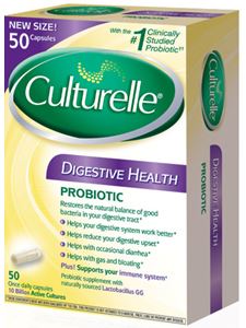 Digestive Probiotic 50 caps