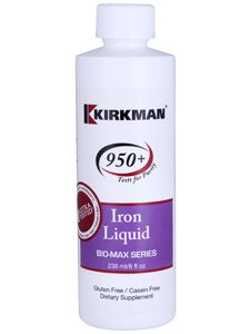 Iron Liquid 8 fl oz