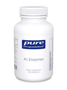 A.I. Enzymes 120 caps