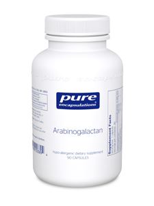 Arabinogalactan 500 mg 90 vcaps