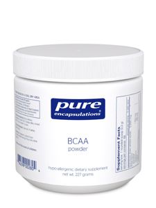 BCAA Powder 227 gms
