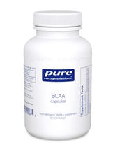 Load image into Gallery viewer, BCAA 600 mg 90 vegcaps