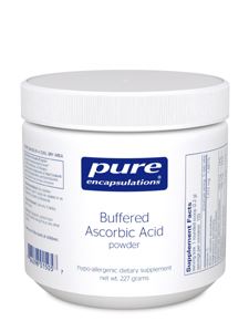 Buffered Ascorbic Acid Powder 227 gms