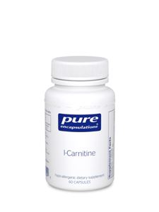 L -Carnitine 340 mg 60 vcaps