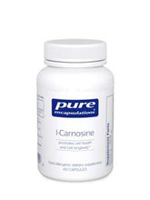 Load image into Gallery viewer, L -Carnosine 500 mg 60 vcaps
