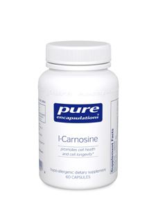 L -Carnosine 500 mg 60 vcaps