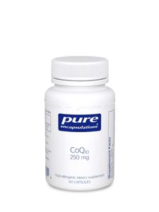 CoQ10 250 mg 60 vegcaps