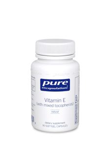 Vitamin E (Natural) 90 gels