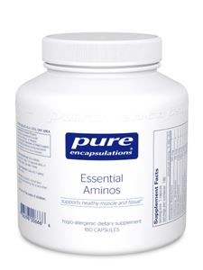 Essential Aminos 180 vegcaps