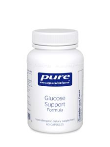 Glucose Support Formula 60 vcaps