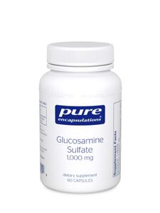 Glucosamine Sulfate 1000 mg 60 vcaps