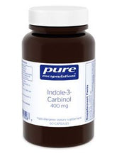 Load image into Gallery viewer, Indole -3 -Carbinol 400 mg 60 vcaps