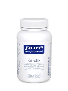 Krill -plex 500 mg 120 gels