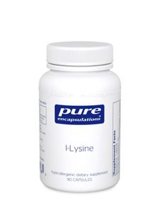 L -Lysine 500 mg 90 vcaps