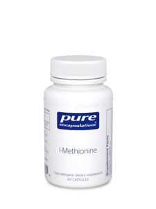L -Methionine 375 mg 60 caps