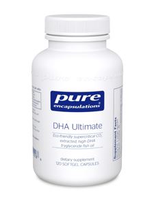 DHA Ultimate 120 gels