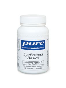 EyeProtect Basics 60 vcaps