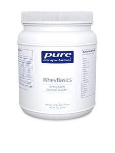 Whey Basics Vanilla 475.2 g