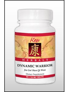 Dynamic Warrior 60 tabs