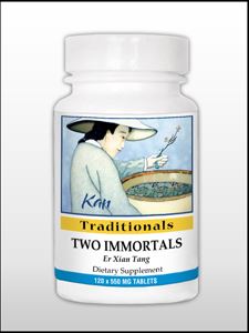 Two Immortals 120 tabs