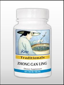 Zhong Gan Ling 120 tabs