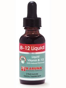 B -12 Liquid 2 oz