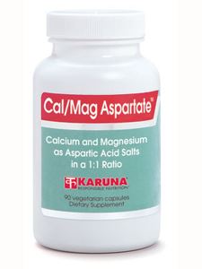 Cal/Mag Aspartate 1:1 90 caps
