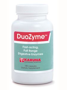 DuoZyme 180 caps