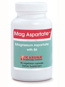 Mag Aspartate 115 mg 90 caps