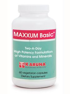 Maxxum Basic 60 vegcaps