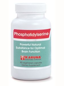 Phosphatidylserine 90 caps