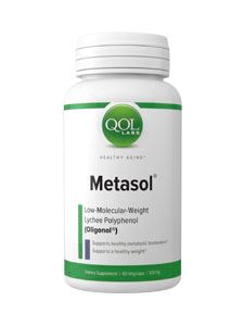 Metasol 100 mg 60 Vegicaps