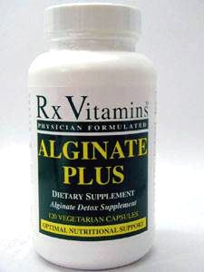Alginate Plus 120 vcaps