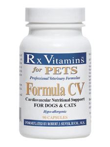Formula CV for Dogs & Cats 90 caps