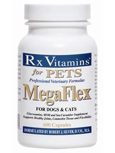 MegaFlex for Dogs and Cats 600 caps