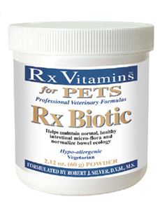 Rx Biotic for Pets 2.12 oz