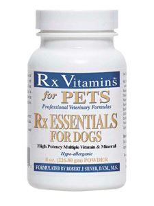Rx Essentials for Dogs Powder 8 oz