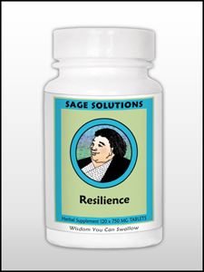 Resilience 120 tabs
