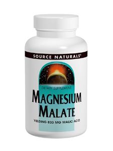 Magnesium Malate 90tabs