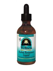 Wellness Herbal Resistance Alc Free 2oz