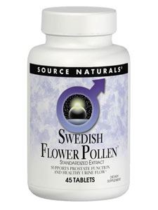 Swedish Flower Pollen Extract 45 tabs