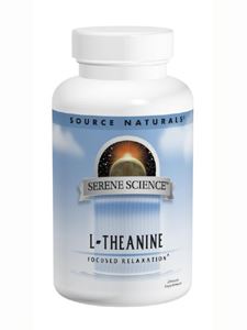 L -Theanine 200 mg 30 caps