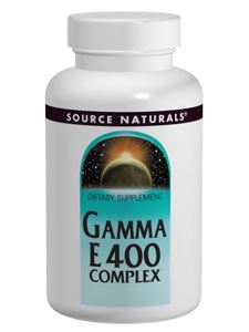 Gamma E 400 w/Tocotrienols 30 softgels