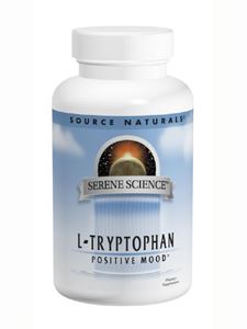 L -Tryptophan 500 mg 60 caps