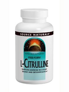 L -Citrulline 500 mg 60 caps